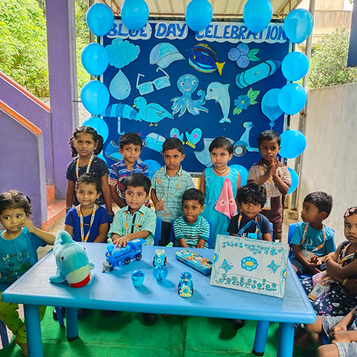 blue day 3