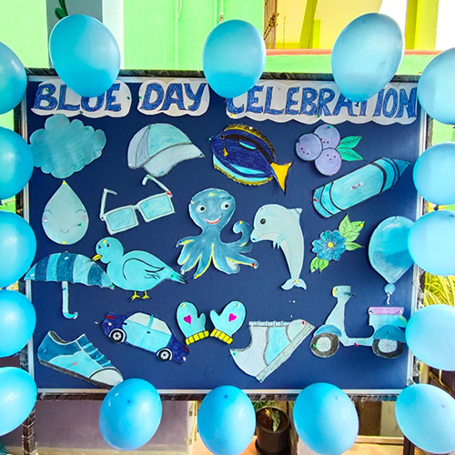 blue day 4