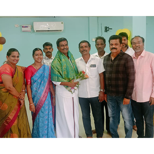 inaugration 1